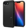 Spigen Tough Armor dėklas su MagSafe ir stovu iPhone SE 4 (2025) – juodas