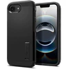 Spigen Tough Armor dėklas su MagSafe, stoveliu iPhone 16e / 17e - Juodas