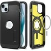 Dėklas SPIGEN TOUGH ARMOR MAG MAGSAFE IPHONE 15 Juodas
