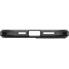 Dėklas SPIGEN TOUGH ARMOR MAG MAGSAFE IPHONE 15 Juodas