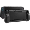 Spigen Tvirtas Šarvuotas Dėklas, skirtas Nintendo Switch 2 - Matinis Juodas