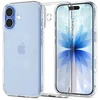 Ausinės Spigen Ultra Hybrid dėklas, skirtas iPhone 17 - Permatomas