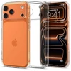 Spigen Ultra Hybrid dėklas, skirtas iPhone 17 Pro - Skaidrus