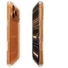 Spigen Ultra Hybrid dėklas, skirtas iPhone 17 Pro - Skaidrus
