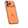 Spigen Ultra Hybrid dėklas, skirtas iPhone 17 Pro - Skaidrus