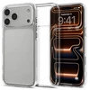 Spigen Ultra Hybrid dėklas, skirtas iPhone 17 Pro - Skaidrus