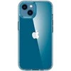 Dėklas Spigen ULTRA HYBRID IPHONE 13 MINI CRYSTAL CLEAR