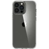 Dėklas Spigen ULTRA HYBRID IPHONE 13 PRO CRYSTAL CLEAR
