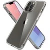 Dėklas Spigen ULTRA HYBRID IPHONE 13 PRO CRYSTAL CLEAR