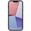 Spigen Ultra Hybrid Mag dėklas su MagSafe technologiją, skirtas iPhone 14 - skaidrus/baltas