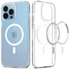 Spigen Ultra Hybrid Mag dėklas su MagSafe technologija, skirtas iPhone 13 Pro - baltas