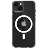 Dėklas Spigen ULTRA HYBRID MAG MAGSAFE IPHONE 13 MINI Baltas
