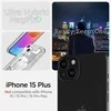 Dėklas SPIGEN ULTRA HYBRID MAG MAGSAFE IPHONE 15 PLUS ZERO ONE Baltas