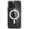 Dėklas SPIGEN ULTRA HYBRID MAG MAGSAFE IPHONE 15 PRO Baltas