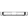 Spigen itin hibridinis „MagSafe“ dėklas, skirtas „iPhone 16e“ / „17e“ – baltas, permatomas