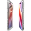 Spigen Ultra Hybrid MagSafe dėklas iPhone 17 Pro Max - Skaidrus auksas