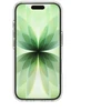 Spigen Ultra Hybrid MagSafe dėklas skirtas iPhone 17 – baltos spalvos