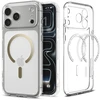 Spigen Ultra Hybrid MagSafe dėklas iPhone 17 Pro Max - Skaidrus auksas