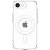 Spigen itin hibridinis „MagSafe“ dėklas, skirtas „iPhone 16e“ / „17e“ – baltas, permatomas