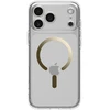 Spigen Ultra Hybrid MagSafe dėklas iPhone 17 Pro Max - Skaidrus auksas