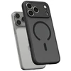 Spigen Ultra Hybrid MagSafe dėklas, skirtas iPhone 17 Pro Max - Juodas