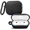 Spigen Vault dėklas, skirtas AirPods Pro 3 - Juodas