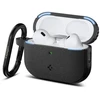 Spigen Vault dėklas, skirtas AirPods Pro 3 - Juodas