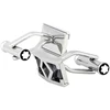 Spinki do mankietów Montblanc MB114766 — juoda