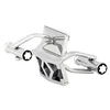 Spinki do mankietów Montblanc MB114766 — juoda