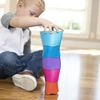 Fat Brain Toys SpiroKu statymo cilindrai