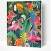 Splat Planet deimantinė dėlionė TROPIKAI 30x40 cm