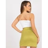Spódnica-DHJ-SD-15680.28X-lime