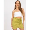 Spódnica-DHJ-SD-15680.28X-lime