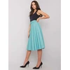Spódnica-DHJ-SD-1997.06P-turquoise