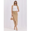 Spódnica-HM-SD-MC6290.49-camelowy