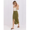 Spódnica-HM-SD-MC6290.49-khaki