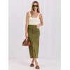 Spódnica-HM-SD-MC6290.49-khaki