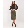 Spódnica-IT-SD-21852.15-khaki