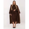 Spódnica-IT-SD-21852.15-ruda