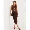Spódnica-IT-SD-21852.15-ruda