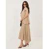 Spódnica-IT-SD-FL10325.01-camelowy