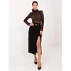Spódnica-IT-SD-FL7393.26-juoda