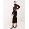 Spódnica-IT-SD-FL7393.26-juoda