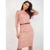 Spódnica-LK-SD-506490.31-red
