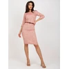 Spódnica-LK-SD-506490.31-red