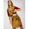 Spódnica-LK-SD-507019.49-bordo