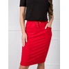 Spódnica-RV-SD-4793-1.32-red