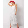 Spódnica-TW-SD-BI-0725.99-balta-juoda