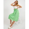 Spódnica-WN-SD-660-1,20-šviesiai žalia