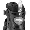 Pačiūžos - riedučiai Spokey 4ONE 944648, juodi, 39-42